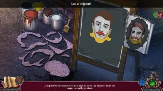Dark City: International Intrigue — screenshot 6