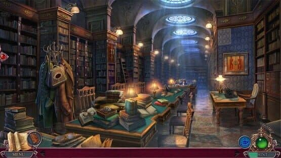 Dark City: International Intrigue — screenshot 7