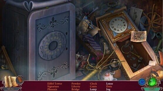 Dark City: International Intrigue — screenshot 8