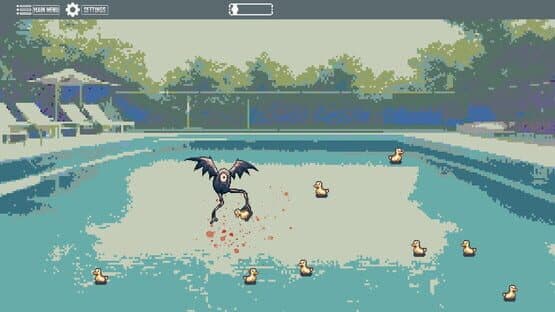 Unrelaxing Quacks — screenshot 2