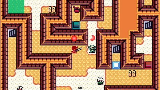Beyond the Mountains — screenshot 3