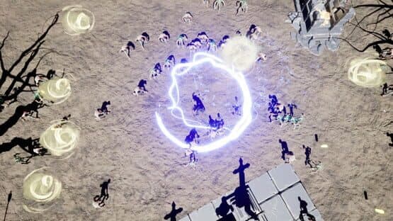 Warlock Survivors — screenshot 2