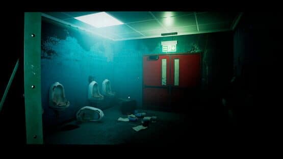 Cursed Halls — screenshot 3
