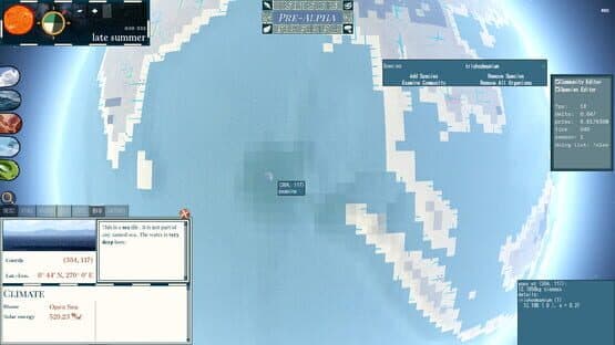 Pan·Gaia — screenshot 2