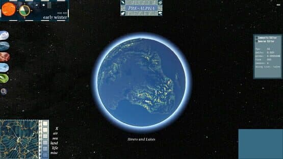 Pan·Gaia — screenshot 3