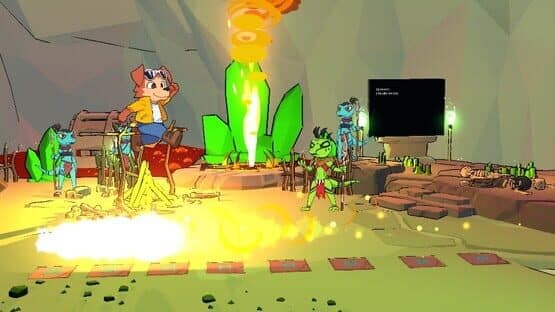 Go Go Jump!! — screenshot 1