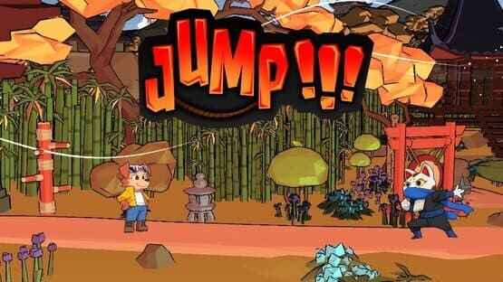 Go Go Jump!! — screenshot 3