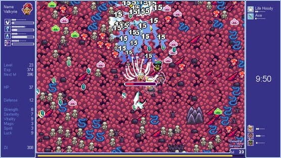 Elemental Survivors — screenshot 1