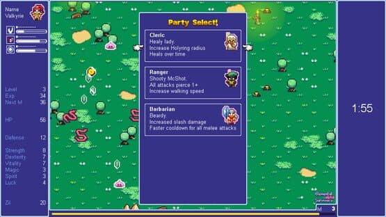 Elemental Survivors — screenshot 2