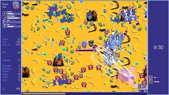 Elemental Survivors — screenshot 4
