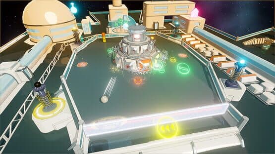 Cosmic Waves — screenshot 3