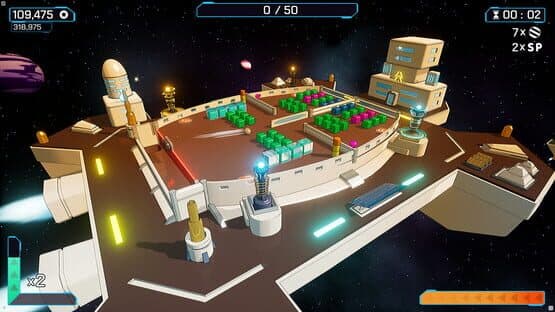 Cosmic Waves — screenshot 6