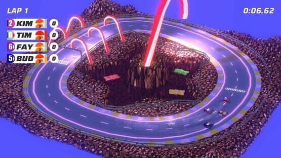 Crashy Laps — screenshot 1