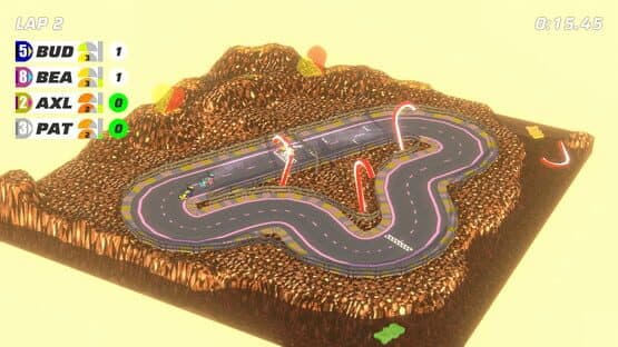 Crashy Laps — screenshot 2