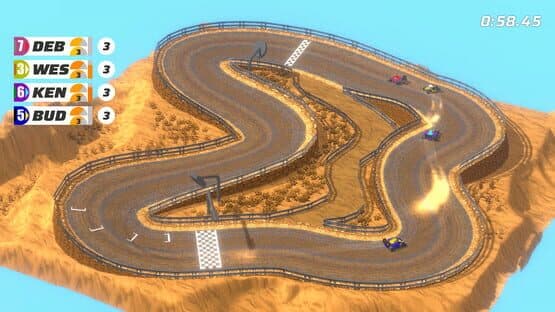 Crashy Laps — screenshot 3
