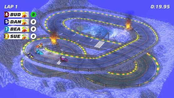 Crashy Laps — screenshot 4