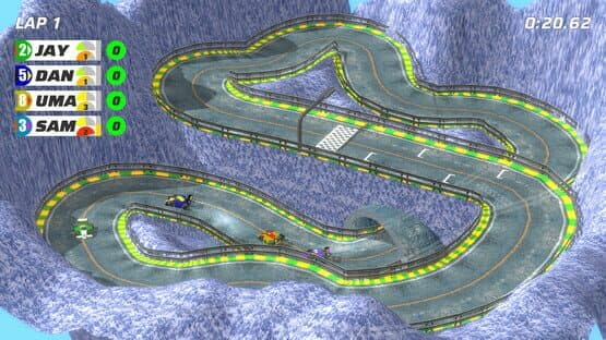 Crashy Laps — screenshot 5