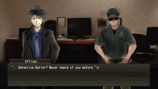 Detective Butler and the King of Hearts — screenshot 3