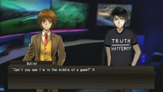 Detective Butler and the King of Hearts — screenshot 5