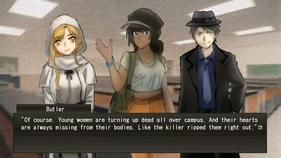 Detective Butler and the King of Hearts — screenshot 7