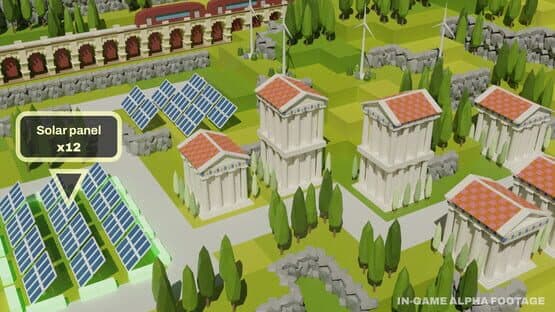 Eternal Rome — screenshot 1