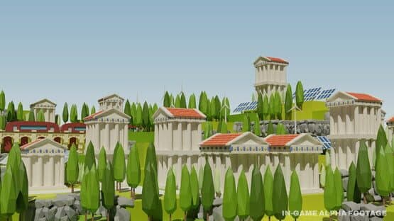 Eternal Rome — screenshot 5