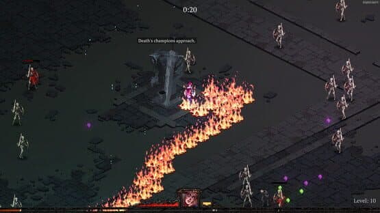 Death Must Die — screenshot 8