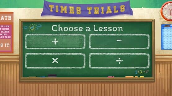 Times Trials — screenshot 1