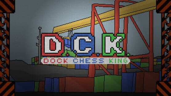 D.C.K.: Dock Chess King — screenshot 1