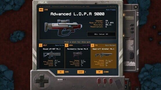 Son of a Gun — screenshot 3