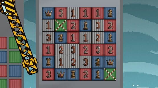 D.C.K.: Dock Chess King — screenshot 3