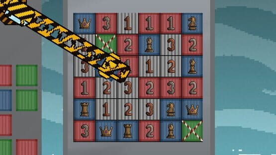 D.C.K.: Dock Chess King — screenshot 5