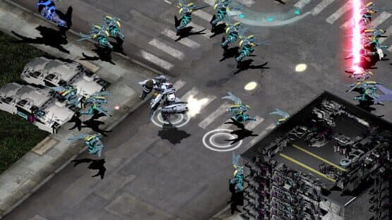 Machine Armor Zero — screenshot 1