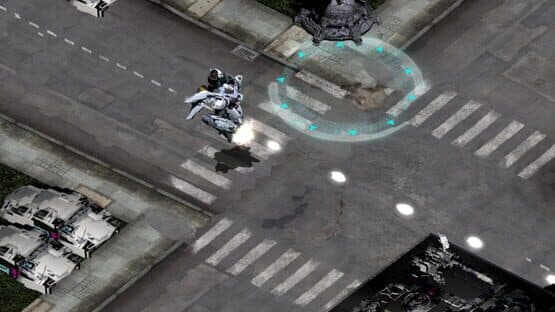 Machine Armor Zero — screenshot 2