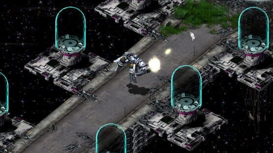 Machine Armor Zero — screenshot 3