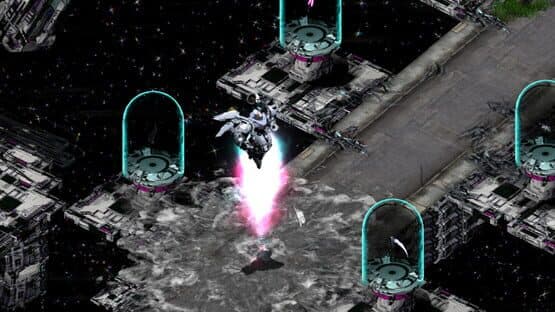 Machine Armor Zero — screenshot 4