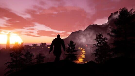 Bigfoot vs. Scots — screenshot 1