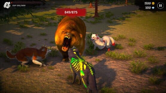 The Alpha Wolf — screenshot 2