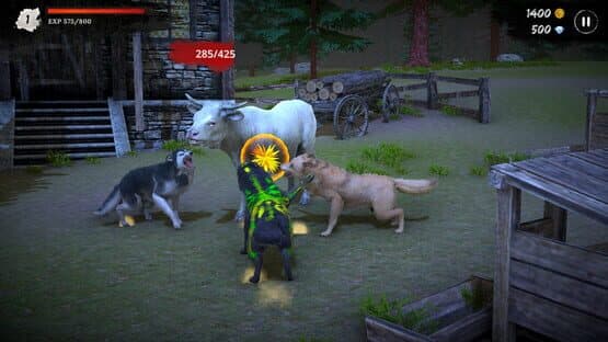 The Alpha Wolf — screenshot 3