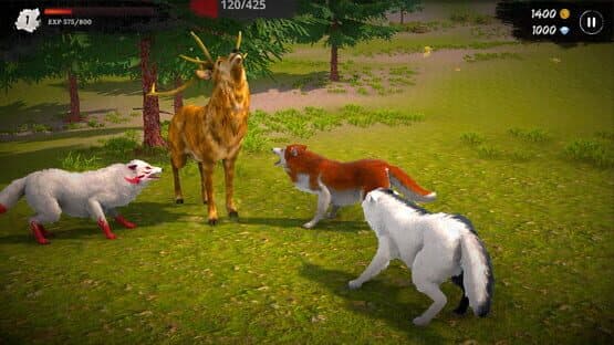 The Alpha Wolf — screenshot 5