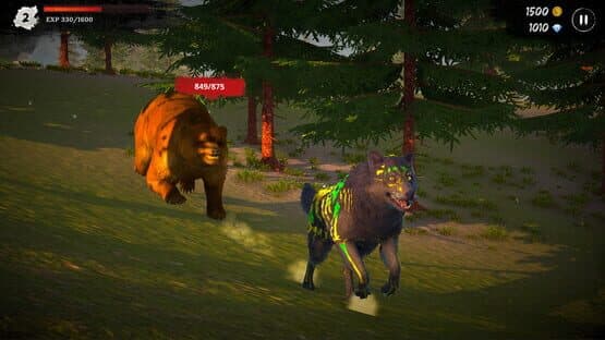 The Alpha Wolf — screenshot 7