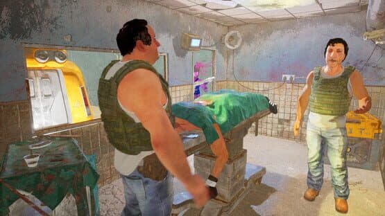Minimally Invasive — screenshot 2