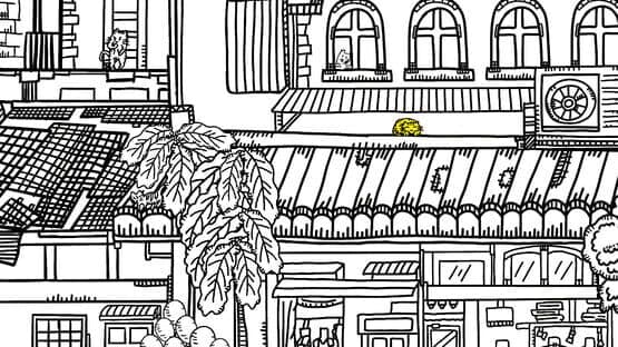Hidden Cats in Town — screenshot 1