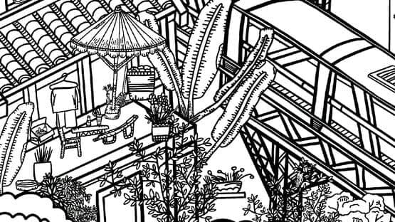Hidden Cats in Town — screenshot 2