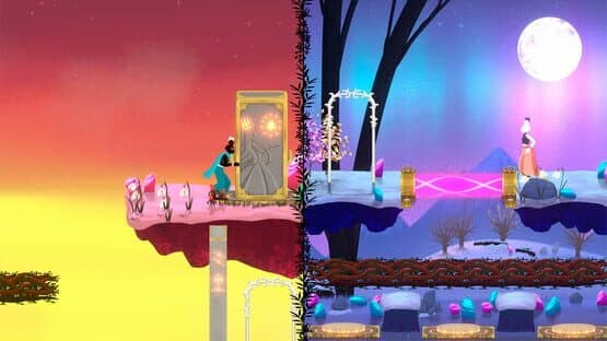 Mirrored Souls — screenshot 1
