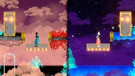 Mirrored Souls — screenshot 2