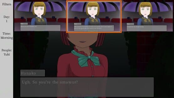 Court, Connect, Capture — screenshot 2