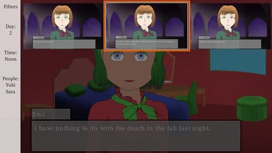 Court, Connect, Capture — screenshot 6