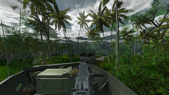 The American War — screenshot 1