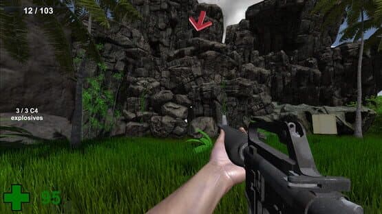 The American War — screenshot 2